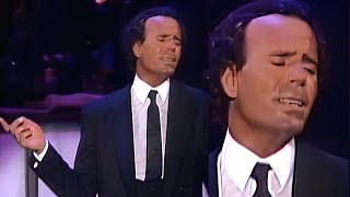 Julio Iglesias  Quijote AI Enhanced Live 1988 HD [upl. by Plante231]