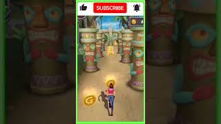 Endless Run Jungle Escape 2 short videoviral video trending [upl. by Abdel]