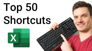 Excel Shortcut Keys  Full Guide [upl. by Carl693]