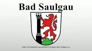 Bad Saulgau [upl. by Ylagam865]