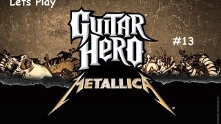 Guitar Hero Metallica  Stacked Actors  Foo Fighters 1999 ҳ̸Ҳ̸ҳ Lets Play GH Metallica [upl. by Alisander]