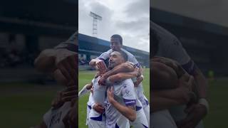 ¡Los 5️⃣ rugidos en Talcahuano ⚽️🔥 DeportesConcepción [upl. by Gisela]