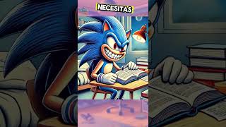 😱IA Memes GPT Historias de Shin Sonic Tapes [upl. by Airlia]