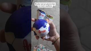 Heyansh Ball icecream icecream heyansh viralshort tasty trendingshorts shorts ytshorts [upl. by Natala]