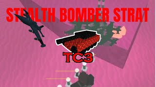 ROBLOX The Conquerors 3 Stealth Bombers [upl. by Yelreveb]