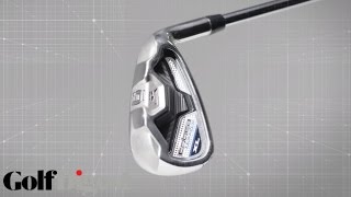 Golf Digest Hot List 2014 Adams New Idea Cobra Baffler XL amp More Super GameImprovement Irons [upl. by Oirasan]