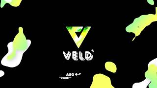 Veld Music Festival 2018 Line Up [upl. by Amandy463]