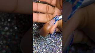 Nail peel off ASMR satisfyingnails nails nailsounds asmrnails asmr peeloff satisfying relax [upl. by Samul561]