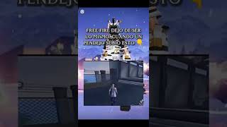 FREE FIRE MEJORO  freefire shorts Jose games one Vincenzo safetypay como instalar free fire [upl. by Helga]