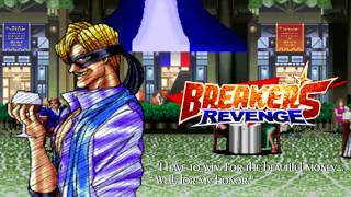 Breakers Revenge OST  Pielles Theme [upl. by Nabru]