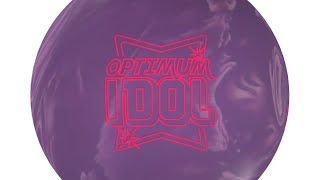 Roto Grip Optimum Idol [upl. by Anihpesoj336]