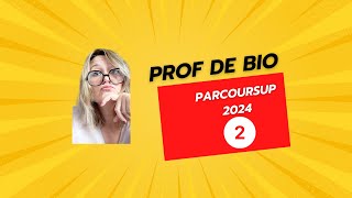 Parcoursup 2024 Episode 2 spécial PASSLAS [upl. by Carine624]