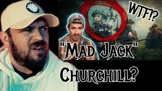 A soldier so strange he was labeled “Mad Jack”  REACTION [upl. by Lessard793]