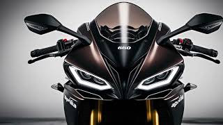 2025 Aprilia Tuono 660 First Look amp Full Review The Perfect Blend of Power and Agility [upl. by Layla]