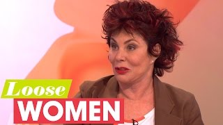 Ruby Wax Talks About Her Book Frazzled  Loose Women [upl. by Ekaterina371]