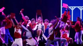 High School Musical The Musical The Series HSMTMTS D23 Expo [upl. by Ludmilla]