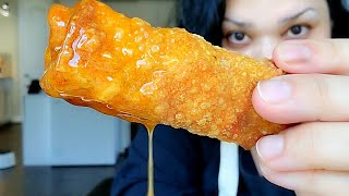 How to make EGG ROLLS And DUCK SAUCE Recipe  Homemade Chinese TakeOut Egg Rolls Recipe [upl. by Lananna]