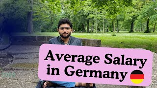 Average Salaries in Germany  Europe [upl. by Lil]