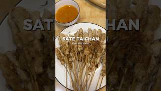 Resep Sate Taichan reseprumahan resepmudah [upl. by Sommers]