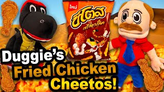 SML Movie Duggies Fried Chicken Cheetos [upl. by Dryfoos185]