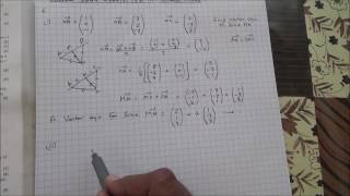 October 2009 9709 31 P3 HSC A Level Maths Q6 [upl. by Iam]