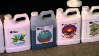 Farmers Pride From Blue Planet Nutrients [upl. by Aihsekal]