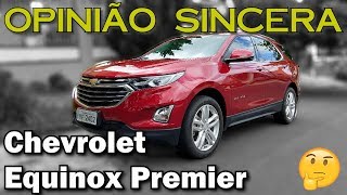 Chevrolet Equinox Premier AWD  1° parte [upl. by Ahsekahs828]