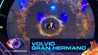 Programa 01 02122024  Gran Hermano [upl. by Ayyn]