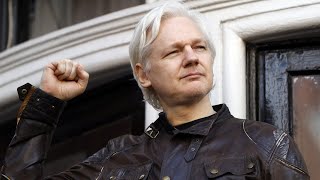 Julian Assange the biggest campaigner for free speech [upl. by Elolcin]