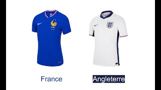 LFA 2024  France vs Angleterre [upl. by Dranyer]