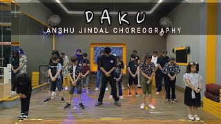 DAKU INDERPAL MOGA  CHANI NATTAN  ANSHU JINDAL CHOREOGRAPHY FULL GROUP DANCE PERFORMANCE BHANGRA [upl. by Akinhoj]