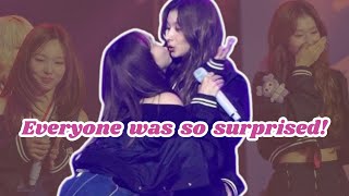 TWICE’s Nayeon and Sana Share a Kiss – Fans Can’t Believe It 💋🔥 [upl. by Hazaki243]