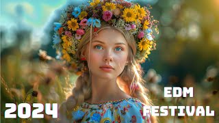 Tomorrowland 2024 Highlights 🎶 Epic EDM Festival Sets 🎶 New Remixes amp Summer Mashup [upl. by Nodyroc]