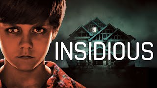 Insidious Chapter 3  Movie Review [upl. by Ariamoy498]