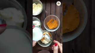 Gram Flour DIY Face Mask [upl. by Wahs716]