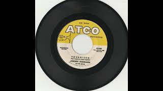 Jorgen Ingmann amp His Guitar ‎– Tovarisch original 1964 45 RPM B side [upl. by Dadelos702]