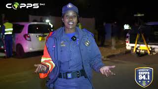 COPPS 941  23 August 2024  Windhoek City Police [upl. by Carvey23]