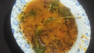 Khatti Daal Recipe mazedar 😋😋 cooking youtube recipe khattidaal youtubevideo [upl. by Angelia]