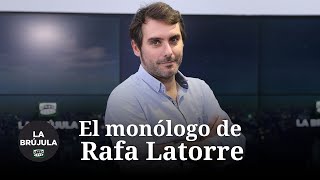 Rafa Latorre quotNadie miente en sede judicial para empeorar su situación y Aldama se autoinculpaquot [upl. by Niatirb]