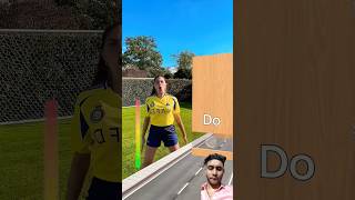 CR7 SIUUUU HELP HER TO WON😱😍shorts siuuuuu soccerskills challenge cr7 cristiano subscribe [upl. by Oidualc]