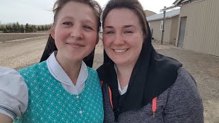 Vlog 52 How Hutterites view individuality [upl. by Yirinec]