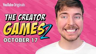 This October 17 Creator Games 2 [upl. by Eetsud]