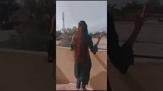 Kamariya re thari kamariya song Short video like subscribe please [upl. by Hameerak]