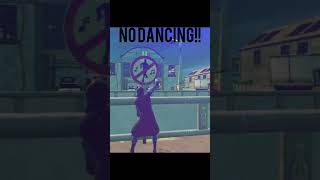 No dancing Meme😂🎶 fortnite [upl. by Karina]