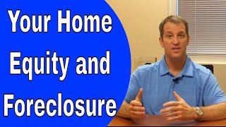 What Happens to Your Equity in a Foreclosure [upl. by Nyletak]