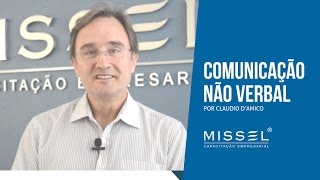 Comunicação Não Verbal  Linguagem corporal [upl. by Nosretep]