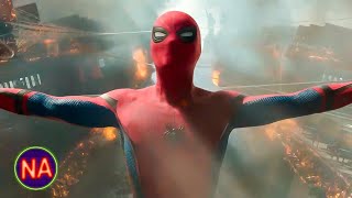 The Best of SpiderMan  SpiderMan Homecoming  Now Action [upl. by Chickie289]