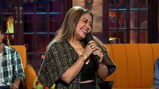 Mujko Barish Pasand Hai Song  Kapil Sharma Show  Neha Kaker [upl. by Akessej]