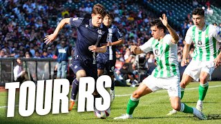 HIGHLIGHTS  Real Betis 0  1 Real Sociedad  LALIGA SUMMER TOUR [upl. by Atteloiv]