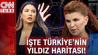 İşte Türkiyenin yıldız haritası Astrolog Nuray Sayarıdan kritik açıklamalar [upl. by Viglione983]